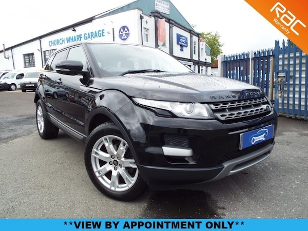 Used Land Rover Range Rover Evoque 2013 for sale - 71919313: Photo 1