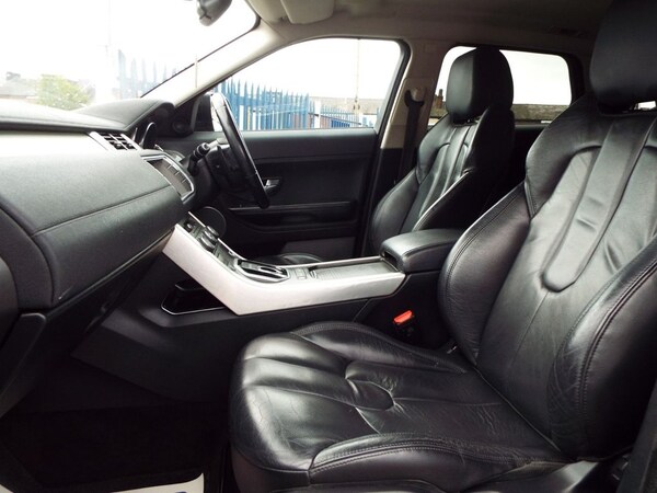 Used Land Rover Range Rover Evoque 2013 for sale - 71919313: Photo 21