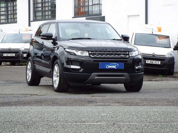 Used Land Rover Range Rover Evoque 2013 for sale - 71919313: Photo 23