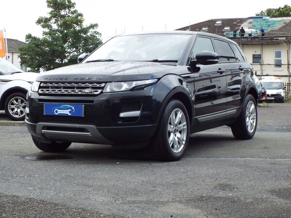 Used Land Rover Range Rover Evoque 2013 for sale - 71919313: Photo 25