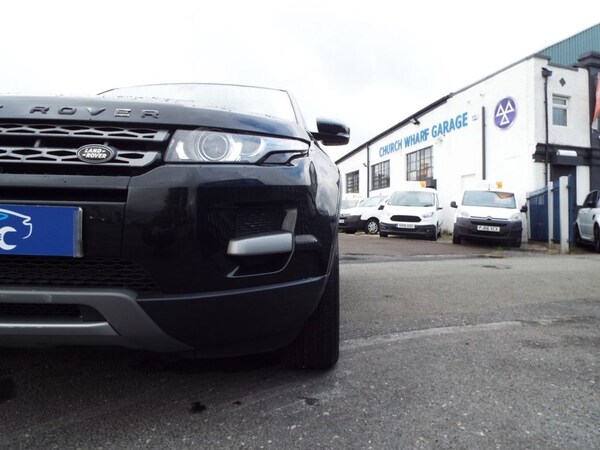 Used Land Rover Range Rover Evoque 2013 for sale - 71919313: Photo 28