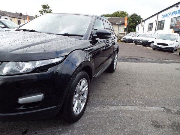 Used Land Rover Range Rover Evoque 2013 for sale - 71919313: Photo 29