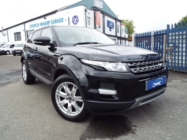 Used Land Rover Range Rover Evoque 2013 for sale - 71919313: Photo 2