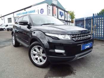 Used Land Rover Range Rover Evoque 2013 for sale - 71919313: Photo