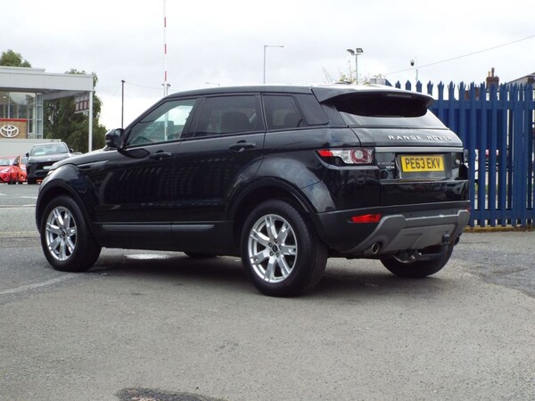 Used Land Rover Range Rover Evoque 2013 for sale - 71919313: Photo 31