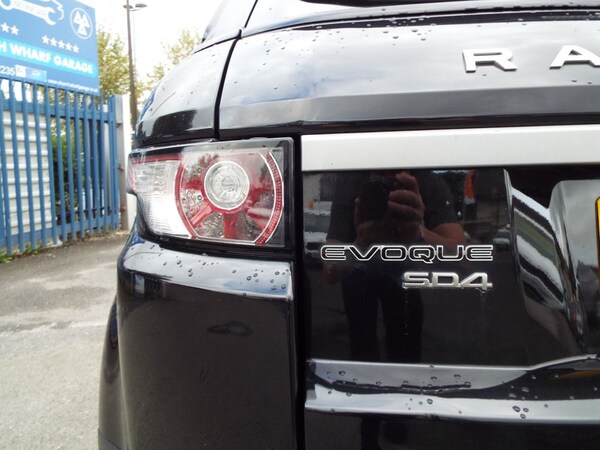 Used Land Rover Range Rover Evoque 2013 for sale - 71919313: Photo 32
