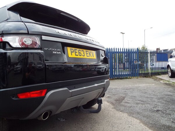Used Land Rover Range Rover Evoque 2013 for sale - 71919313: Photo 33
