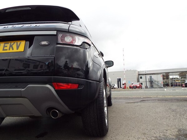 Used Land Rover Range Rover Evoque 2013 for sale - 71919313: Photo 34