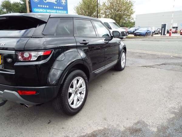 Used Land Rover Range Rover Evoque 2013 for sale - 71919313: Photo 35