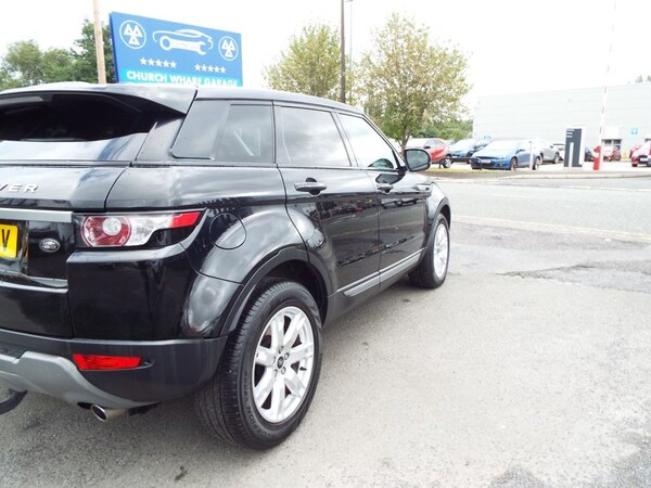 Used Land Rover Range Rover Evoque 2013 for sale - 71919313: Photo 36