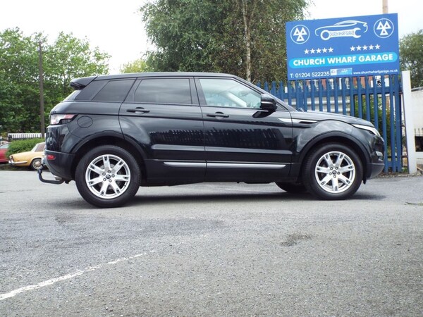 Used Land Rover Range Rover Evoque 2013 for sale - 71919313: Photo 37