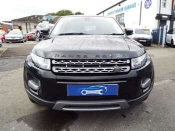 Used Land Rover Range Rover Evoque 2013 for sale - 71919313: Photo