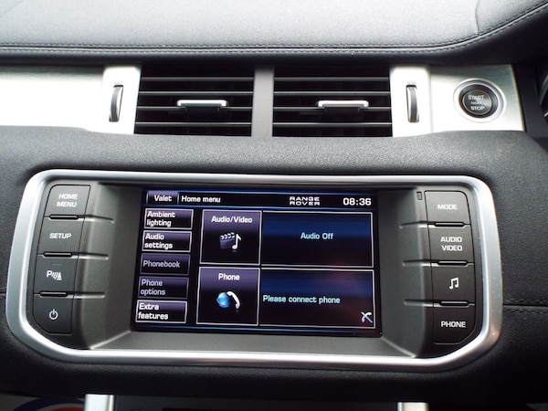 Used Land Rover Range Rover Evoque 2013 for sale - 71919313: Photo 42