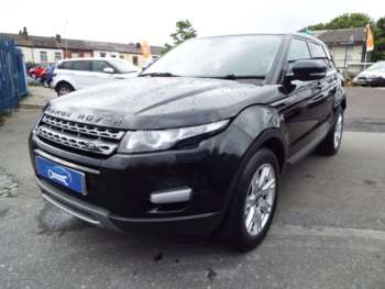 Used Land Rover Range Rover Evoque 2013 for sale - 71919313: Photo