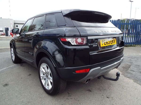 Used Land Rover Range Rover Evoque 2013 for sale - 71919313: Photo 6