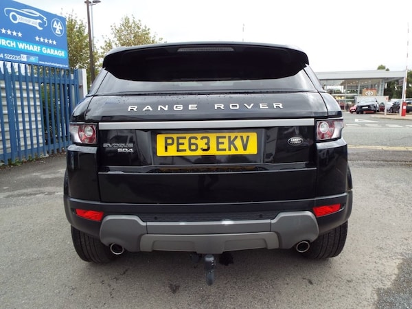 Used Land Rover Range Rover Evoque 2013 for sale - 71919313: Photo 7