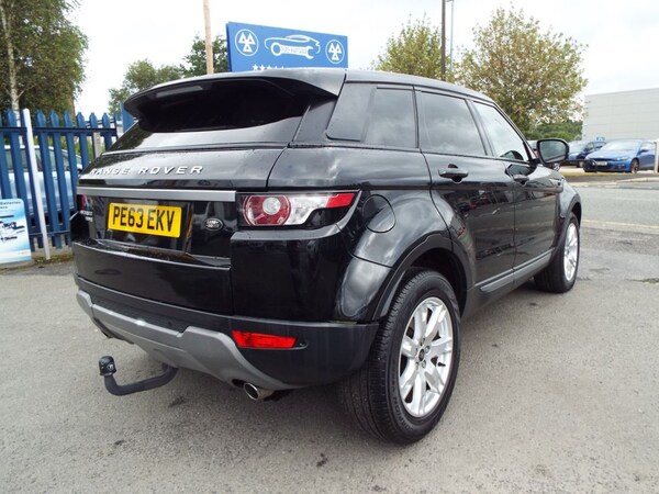 Used Land Rover Range Rover Evoque 2013 for sale - 71919313: Photo 8