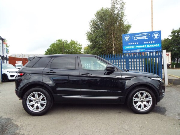 Used Land Rover Range Rover Evoque 2013 for sale - 71919313: Photo 9
