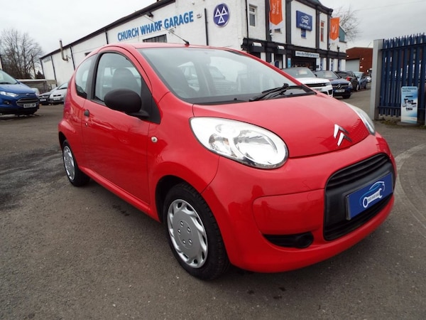 Used Citroen C1 2010 for sale - 73632586: Photo 11