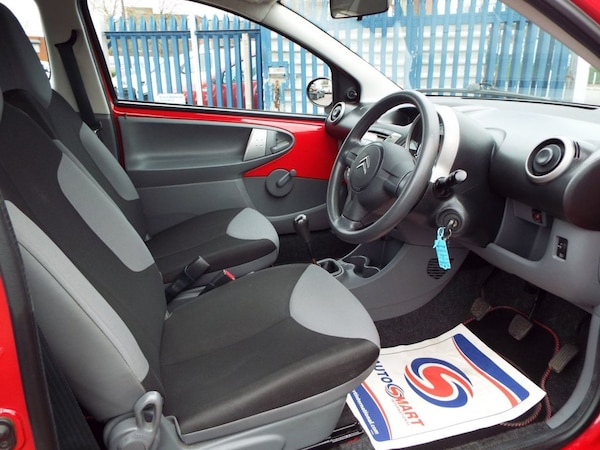 Used Citroen C1 2010 for sale - 73632586: Photo 12