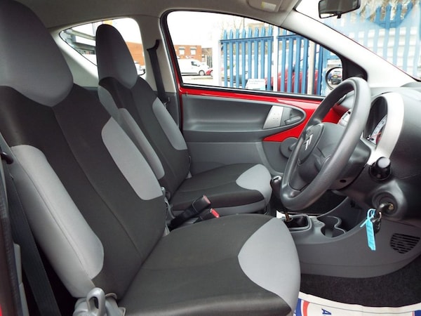 Used Citroen C1 2010 for sale - 73632586: Photo 13