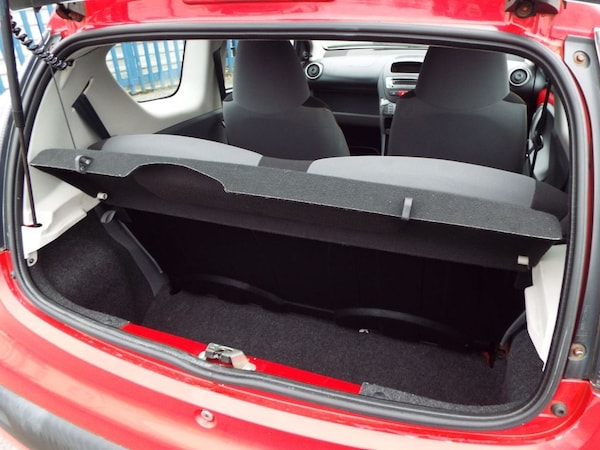 Used Citroen C1 2010 for sale - 73632586: Photo 17