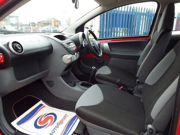 Used Citroen C1 2010 for sale - 73632586: Photo 19