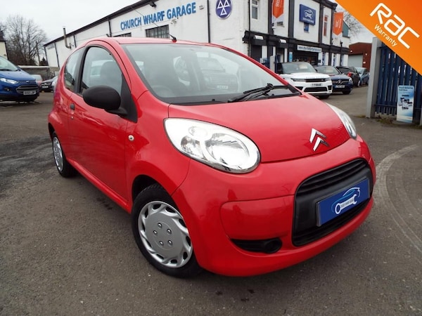 Used Citroen C1 2010 for sale - 73632586: Photo 1