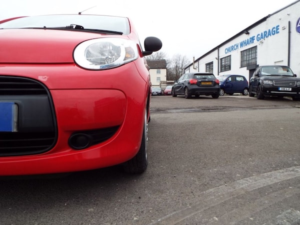 Used Citroen C1 2010 for sale - 73632586: Photo 27