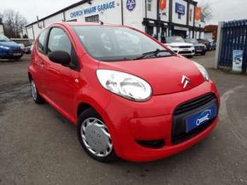 Used Citroen C1 2010 for sale - 73632586: Photo