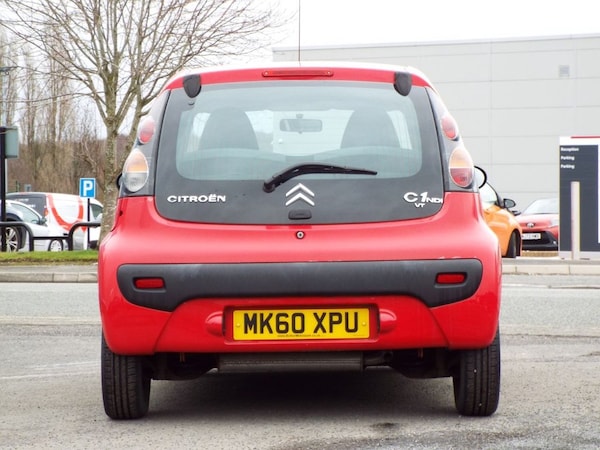 Used Citroen C1 2010 for sale - 73632586: Photo 31