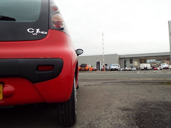 Used Citroen C1 2010 for sale - 73632586: Photo 34