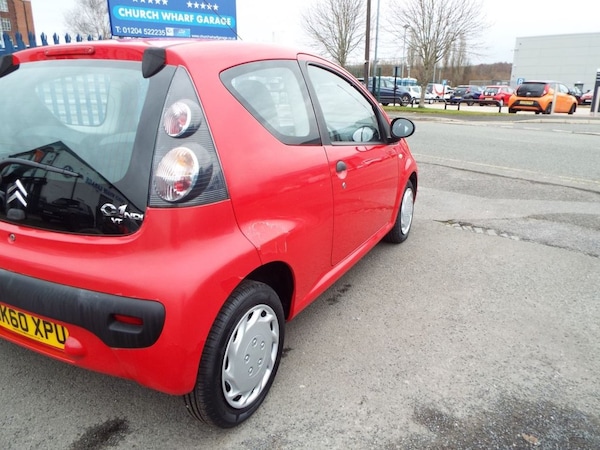 Used Citroen C1 2010 for sale - 73632586: Photo 35