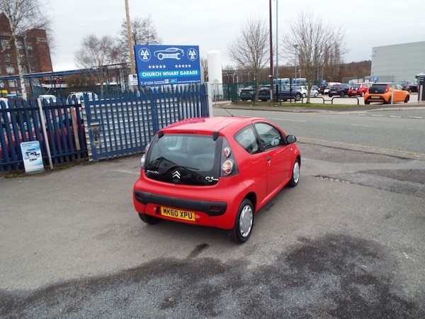 Used Citroen C1 2010 for sale - 73632586: Photo 36