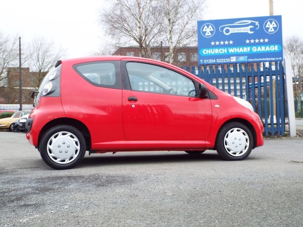 Used Citroen C1 2010 for sale - 73632586: Photo 37