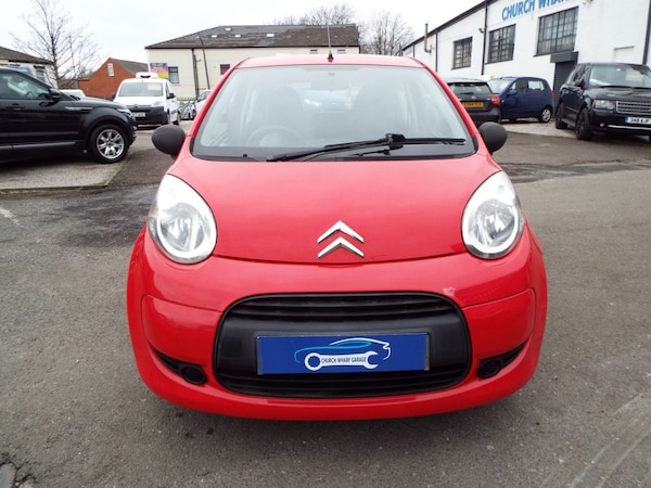 Used Citroen C1 2010 for sale - 73632586: Photo 3