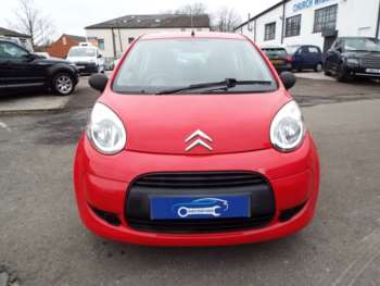 Used Citroen C1 2010 for sale - 73632586: Photo