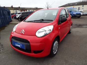 Used Citroen C1 2010 for sale - 73632586: Photo
