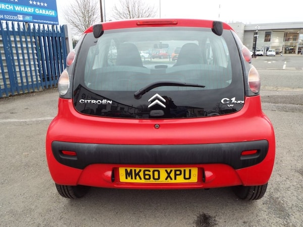 Used Citroen C1 2010 for sale - 73632586: Photo 7