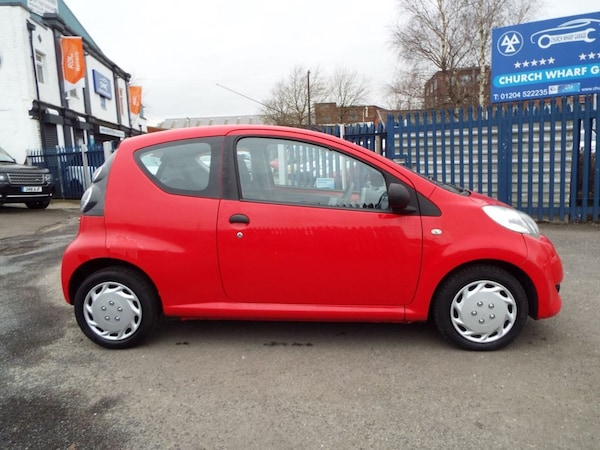 Used Citroen C1 2010 for sale - 73632586: Photo 9