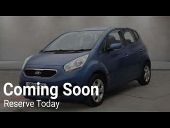 Used Kia Venga 2013 for sale - 74833891: Photo