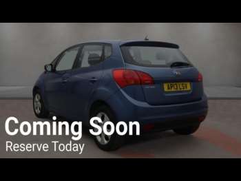 Used Kia Venga 2013 for sale - 74833891: Photo