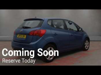 Used Kia Venga 2013 for sale - 74833891: Photo
