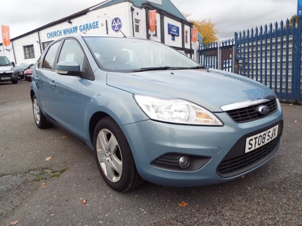 Used Ford Focus 2008 for sale - 76202816: Photo 10