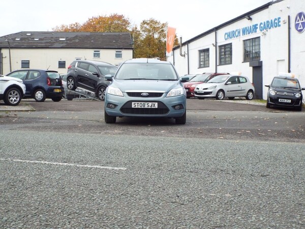 Used Ford Focus 2008 for sale - 76202816: Photo 23