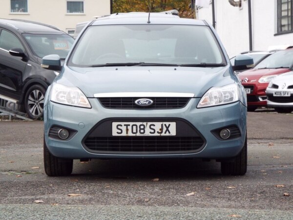 Used Ford Focus 2008 for sale - 76202816: Photo 24