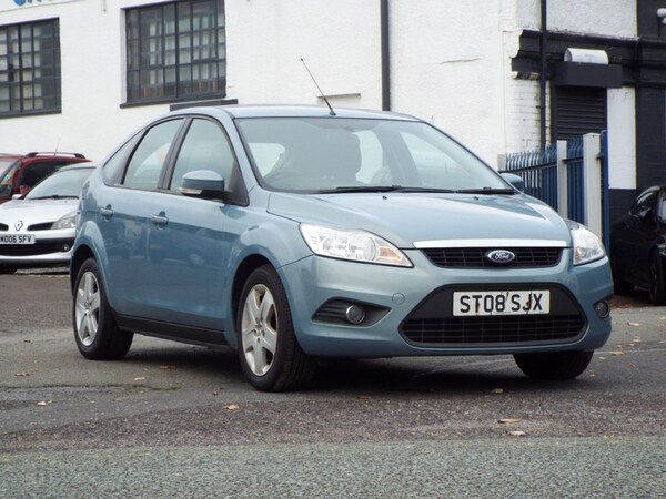 Used Ford Focus 2008 for sale - 76202816: Photo 25