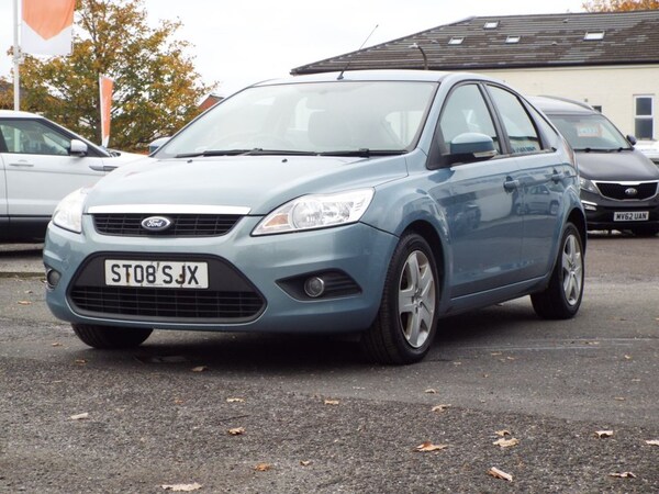 Used Ford Focus 2008 for sale - 76202816: Photo 26