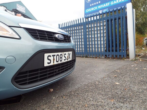Used Ford Focus 2008 for sale - 76202816: Photo 28