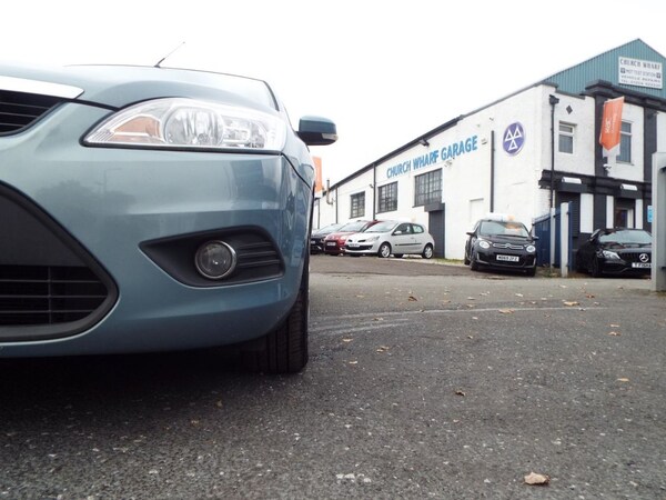 Used Ford Focus 2008 for sale - 76202816: Photo 29